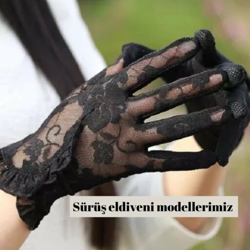 Sürüş Eldiveni Koleksiyonu